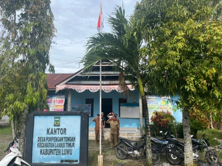 Apel Peringatan Hari Kesaktian Pancasila